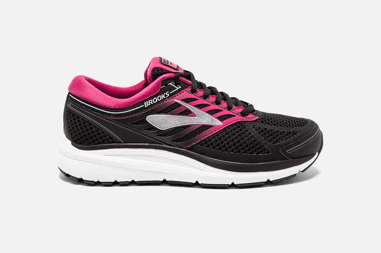 Brooks ADDICTION 13 Road Running Shoes Womens Sale - Grey (CIB879420)